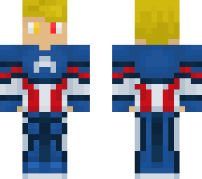 captain america totem