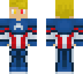 captain america totem v2