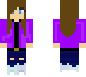 casual girl 2.0