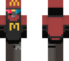 catgirlfaith_ mcdonalds pan glasses