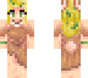 cave girl bunny