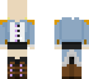 chazancrin war suit (egirls smp)