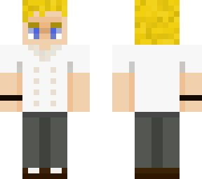 Gordon Ramsay Minecraft Skins