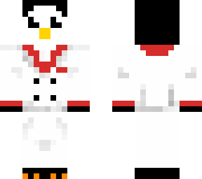 chef penguin