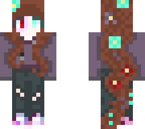 ck (oc) but with flowers