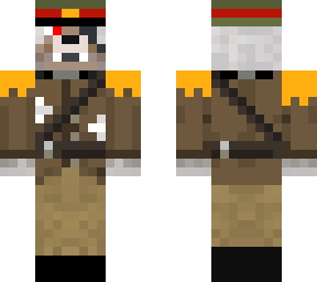 comrade dog after war (heal)