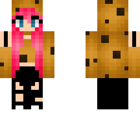 cookie girl