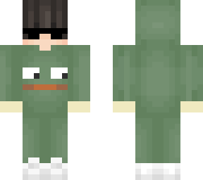 cool frog boy