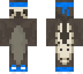 cool sloth