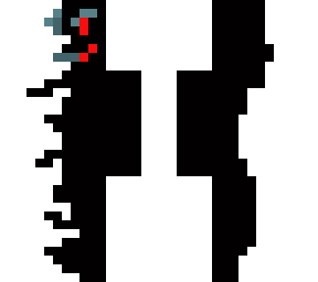 corrupted dude