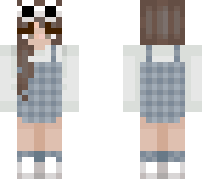 cottage girl outfit as george