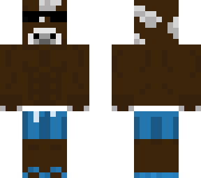 cow with gainz