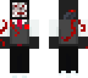 crimson infection tv head