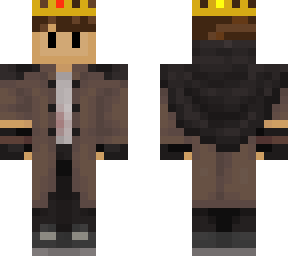 crown soot