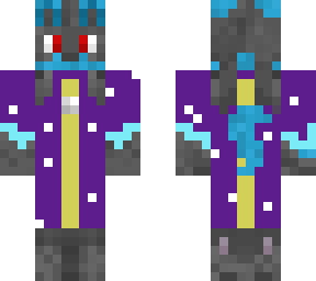 cultist lucario