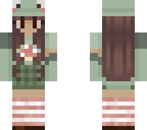 cute frog, kinda alt