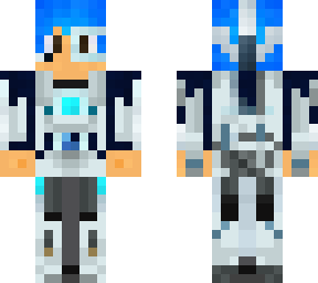 cyborg player