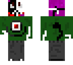 d e m o n  c h i l d