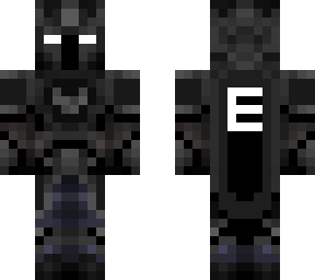 dark armor herobrine