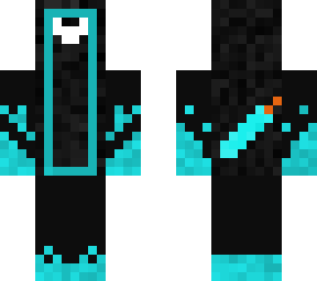 dark lord (cyan)