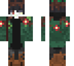 druid boy