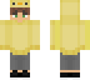 duck hoodie