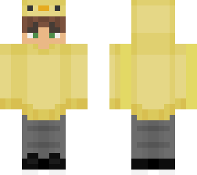 duck hoodie v2