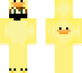 duck skin for friend