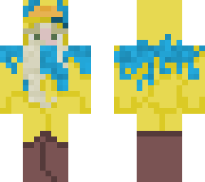 duckie as a costume
