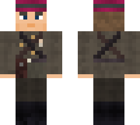 dutch soldier?