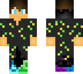 elemental boy summer