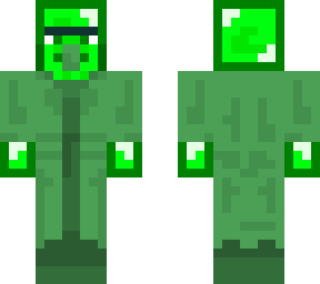 emerald villager