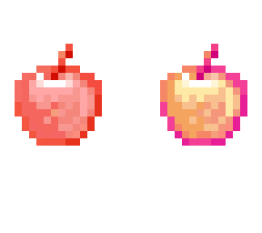 enchanted apple vs golden enchanted apple