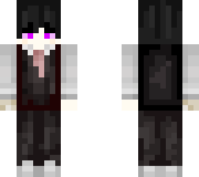 enderman but human