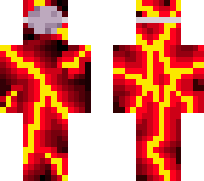 explosion with mask