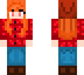 fall girl