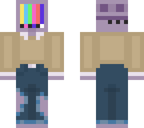 fancy tv ezra