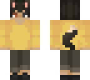 fantastickat's skin(mostly made by me)