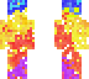 fantasy skin
