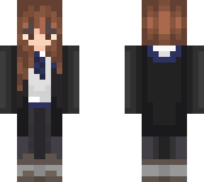 female ravenclaw karl