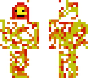 fire man