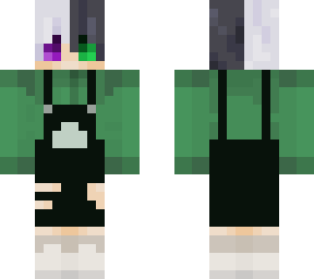first mc skin