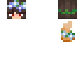 first skin (foxy  head)