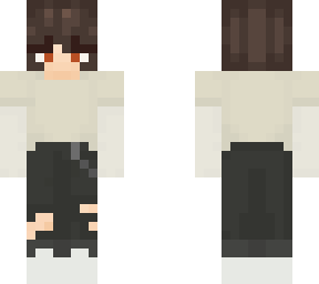 first skin (normal)