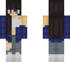 flannel egirl 3
