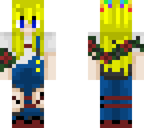 flower girl (edited)