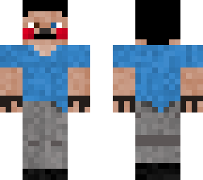fnaf toy steve