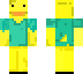 for babybred duck