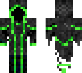 forest ghost