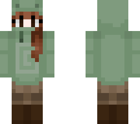 frog hoodie